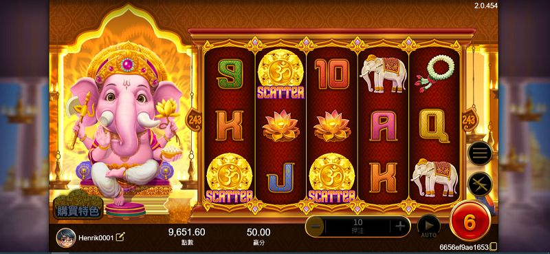 富貴象神老虎機介紹｜XIN富貴象神新遊戲完整玩法